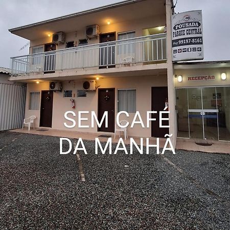 Pousada Parque Central Penha  Exteriér fotografie
