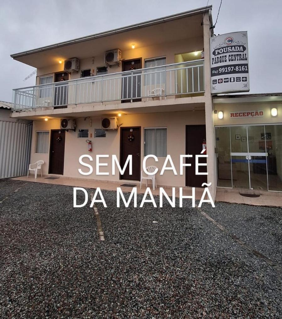Pousada Parque Central Penha  Exteriér fotografie